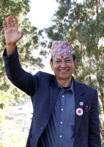 Nawa Raj Silwal